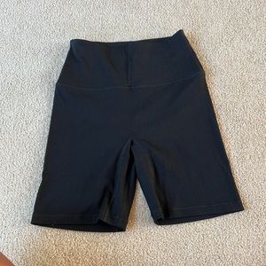 Solid&Striped Bicycle Shorts